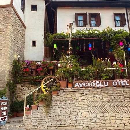 Avcioglu Konak Otel Safranbolu Luaran gambar