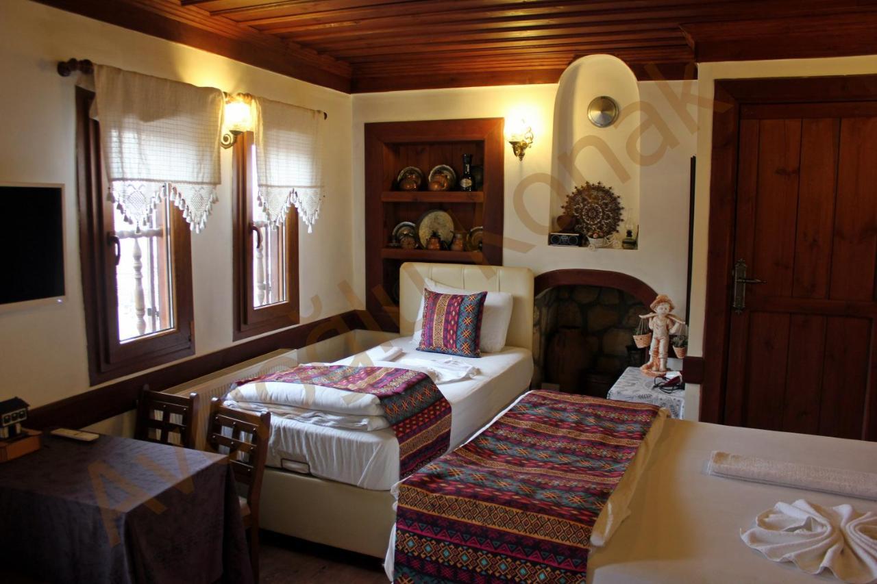Avcioglu Konak Otel Safranbolu Luaran gambar
