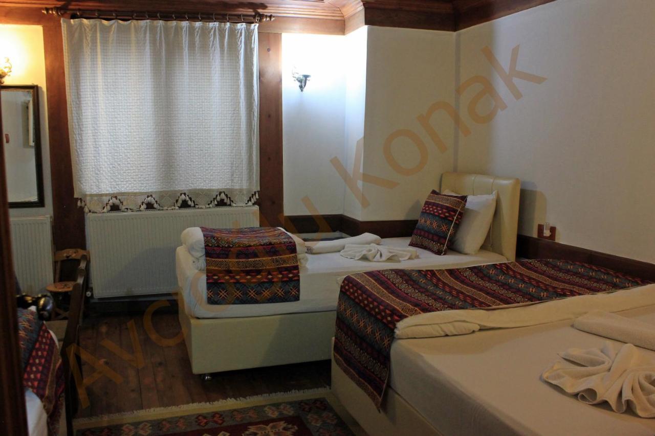 Avcioglu Konak Otel Safranbolu Luaran gambar