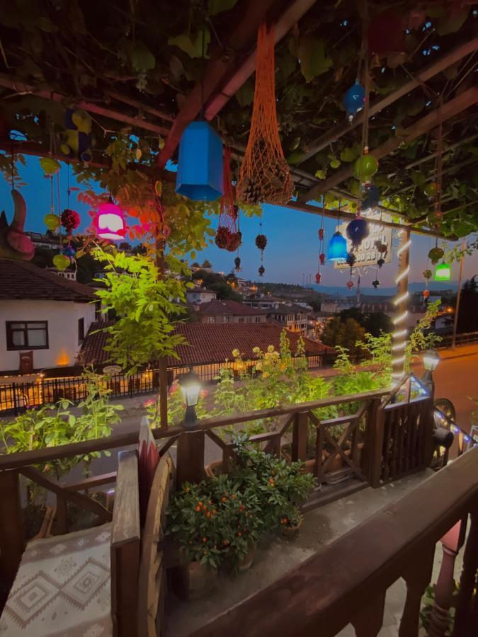 Avcioglu Konak Otel Safranbolu Luaran gambar