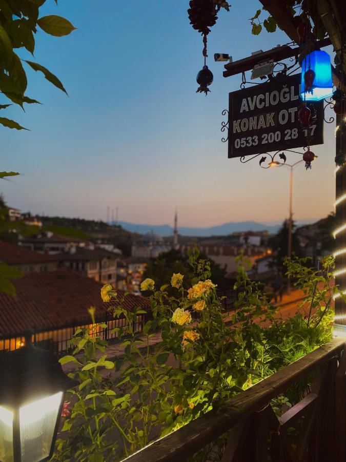 Avcioglu Konak Otel Safranbolu Luaran gambar