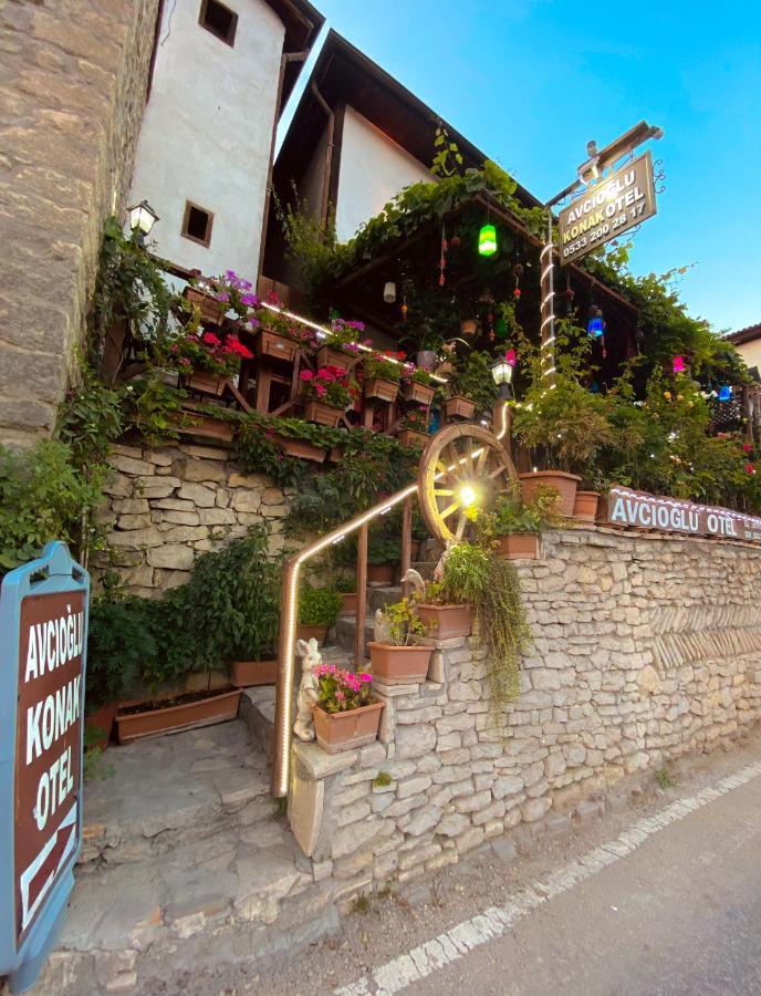 Avcioglu Konak Otel Safranbolu Luaran gambar