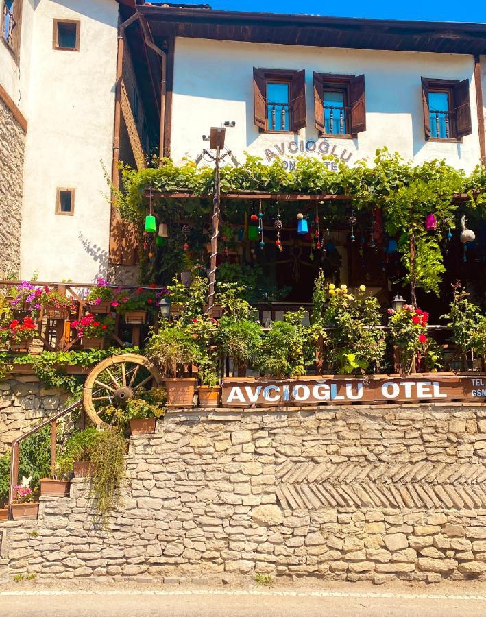 Avcioglu Konak Otel Safranbolu Luaran gambar