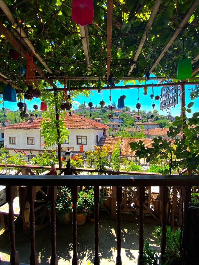 Avcioglu Konak Otel Safranbolu Luaran gambar