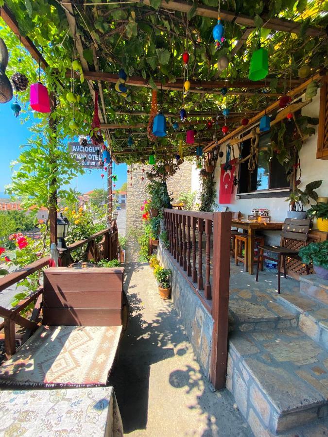Avcioglu Konak Otel Safranbolu Luaran gambar