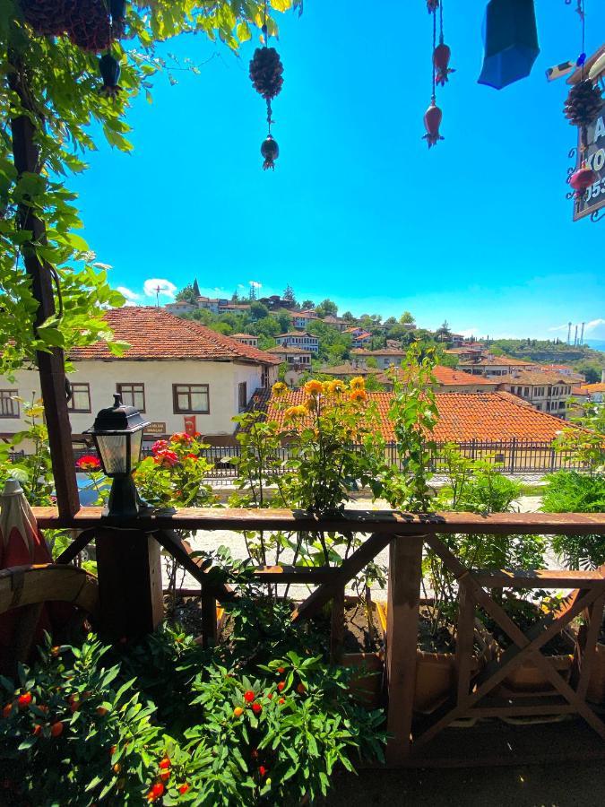 Avcioglu Konak Otel Safranbolu Luaran gambar