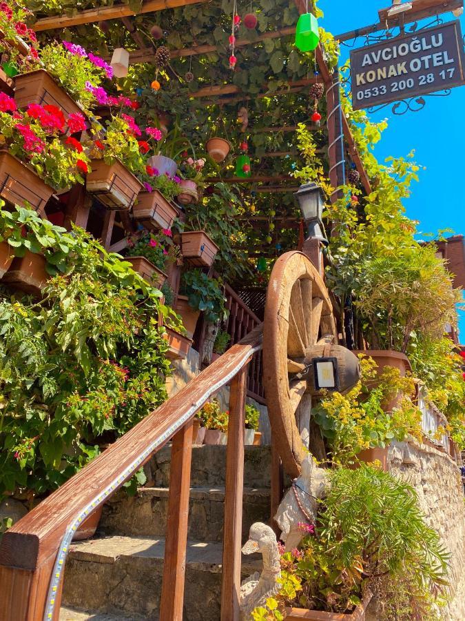 Avcioglu Konak Otel Safranbolu Luaran gambar